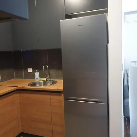 Apartment Minel Cosy Belgrade