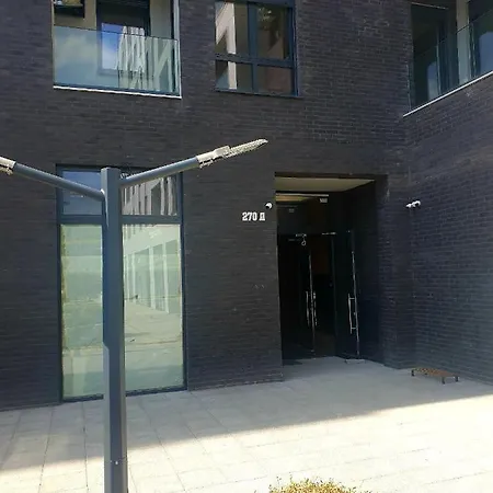 Minel Cosy Apartament Belgrad